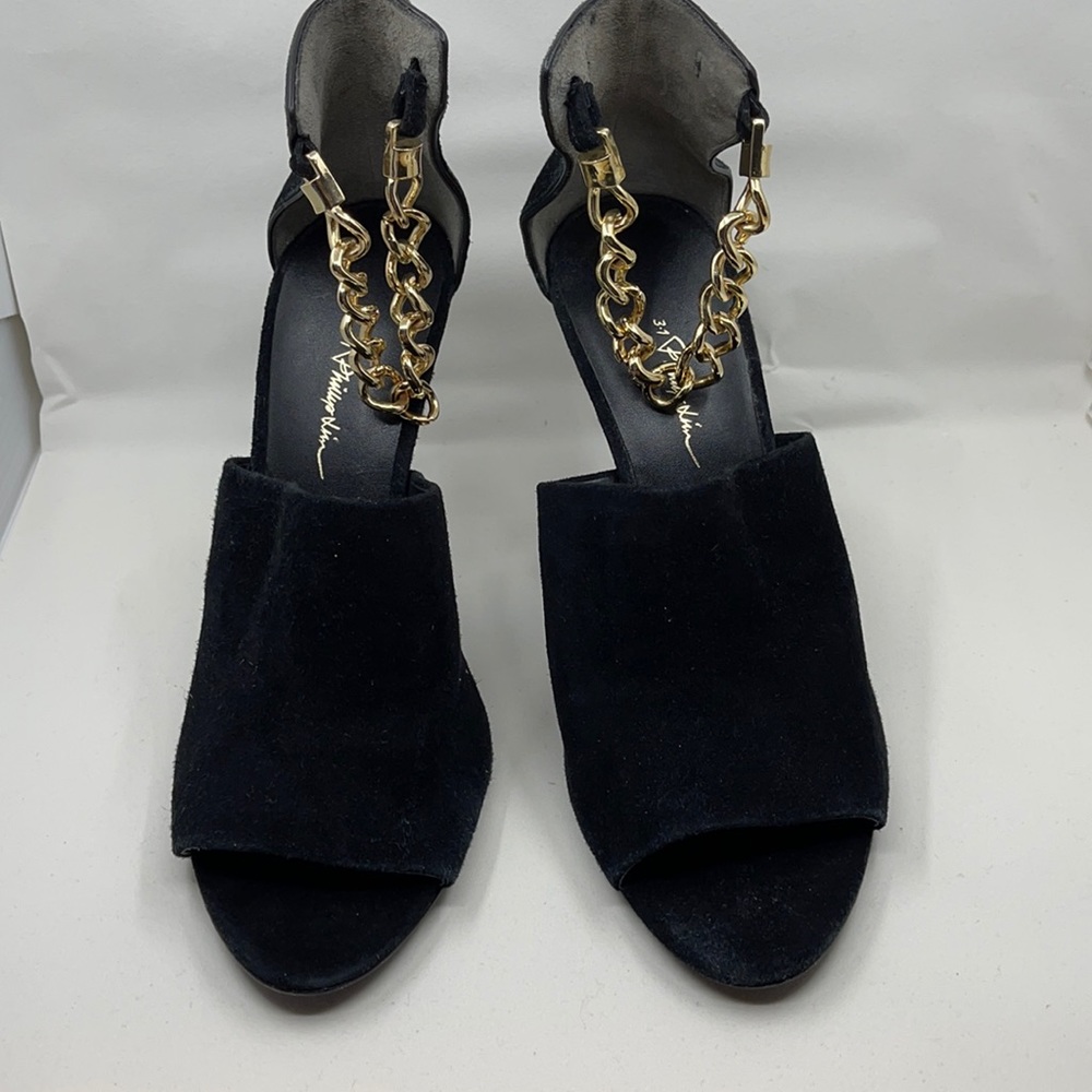 3.1 Phillip Lim Berlin Ankle Chain Sandal size 38